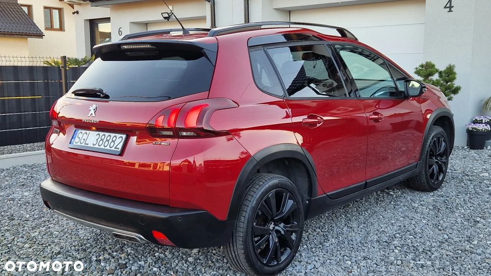 Peugeot 2008 PureTech 110 Stop&Start GT-Line Edition - 16