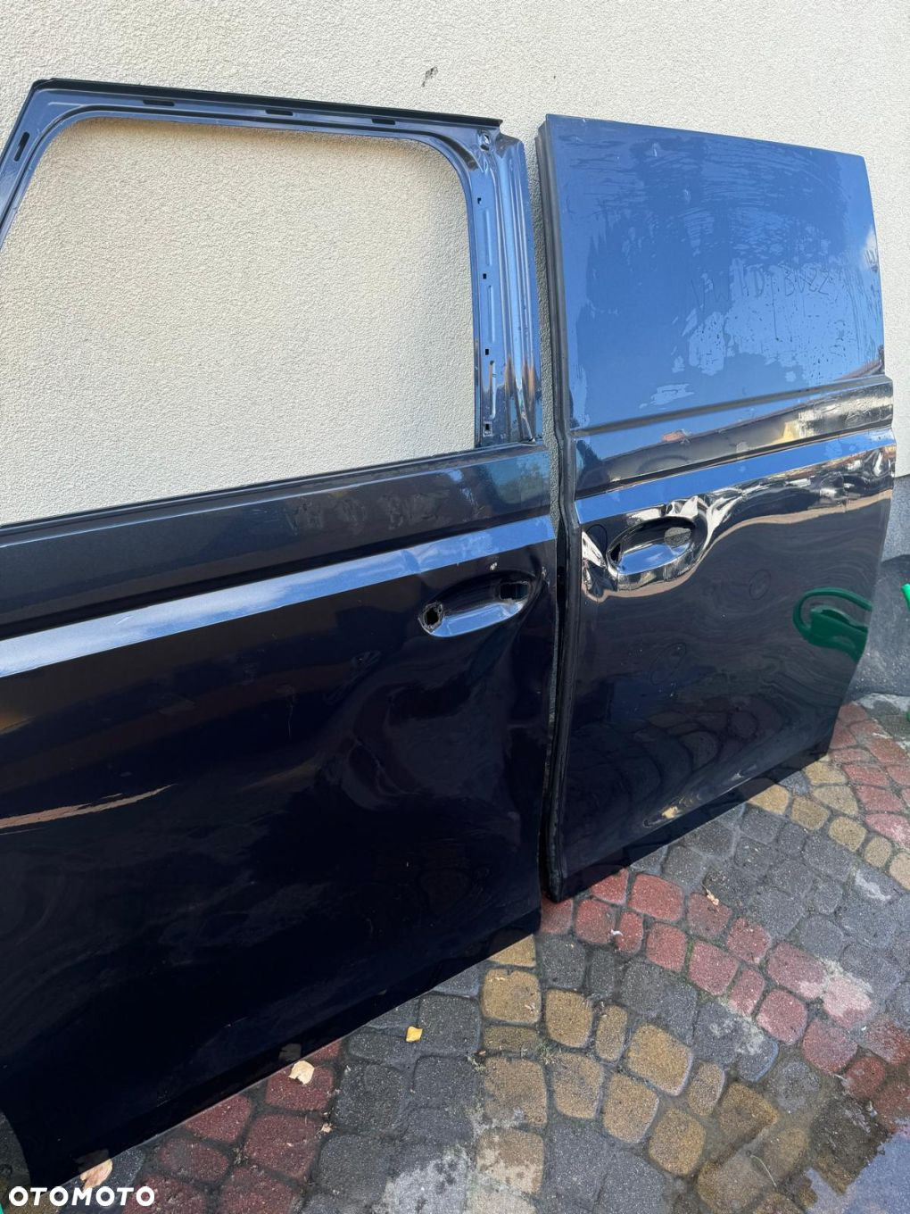 Drzwi lewe przód + tył Volkswagen ID BUZZ - 10