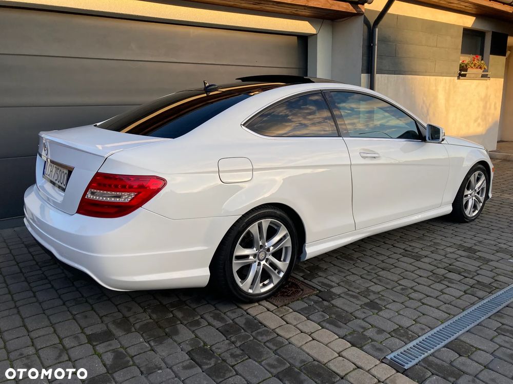 Mercedes-Benz Klasa C 250 7G-TRONIC Edition - 7