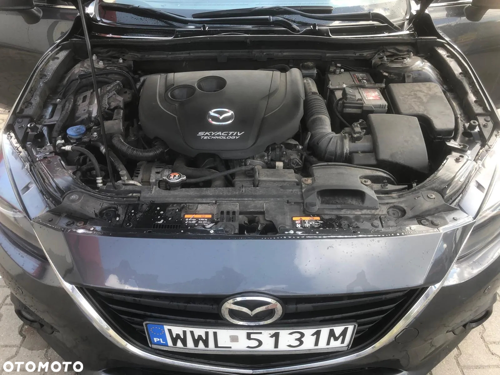 Mazda 3 SKYACTIV-D 150 Exclusive-Line - 8