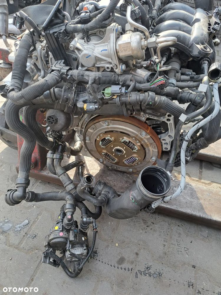 Silnik kompletny 1.6 thp hybryda 10FKBJ C5 Aircross Ds5 ds7 508 II Granland X - 5