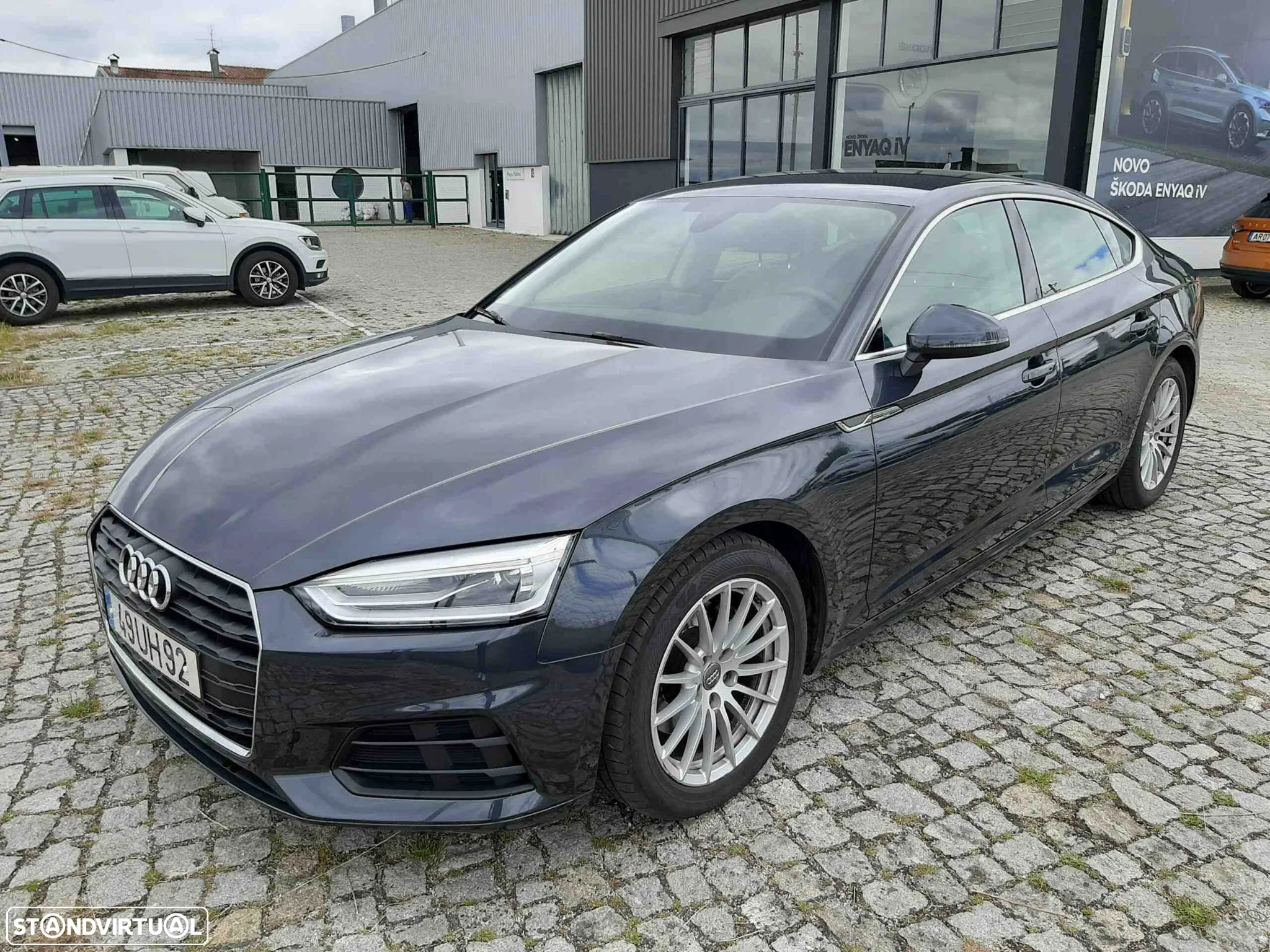Audi A5 Sportback 2.0 TDI - 6