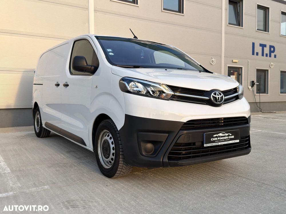Toyota Proace - 2