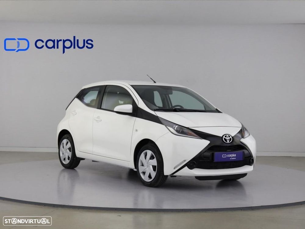Toyota Aygo 1.0 X-Play+AC - 2