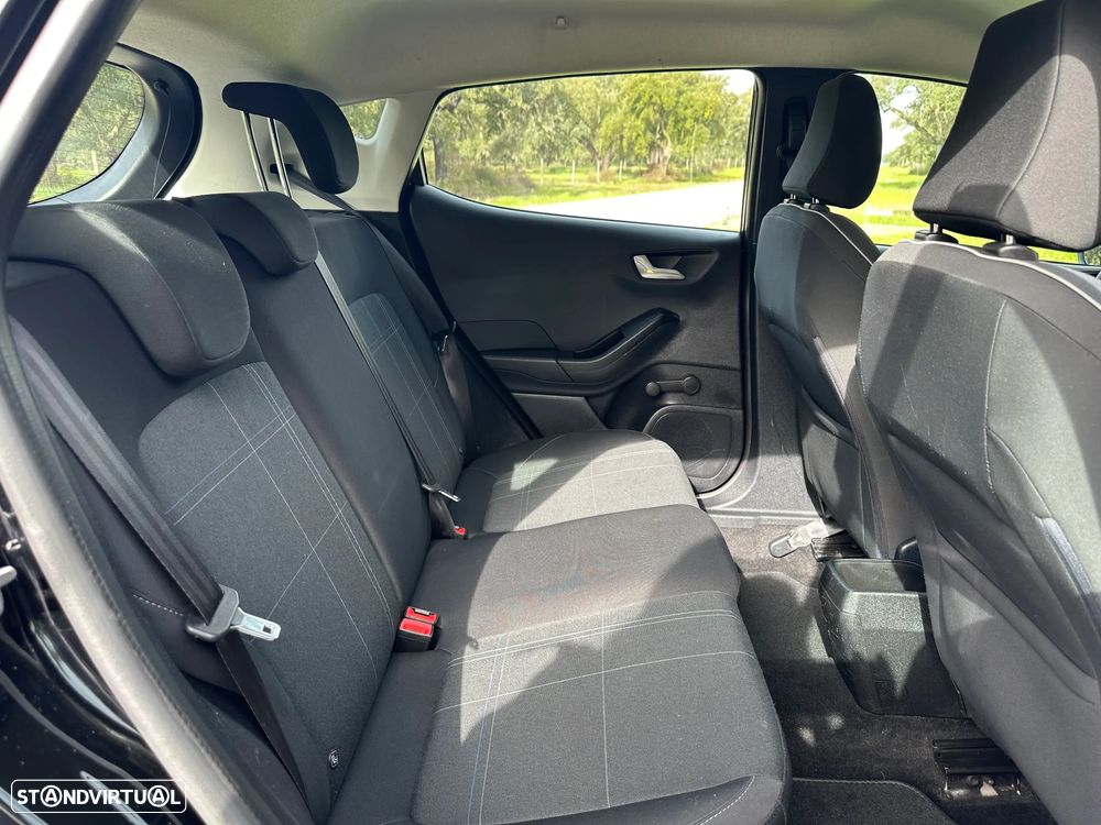 Ford Fiesta 1.1 TREND - 9