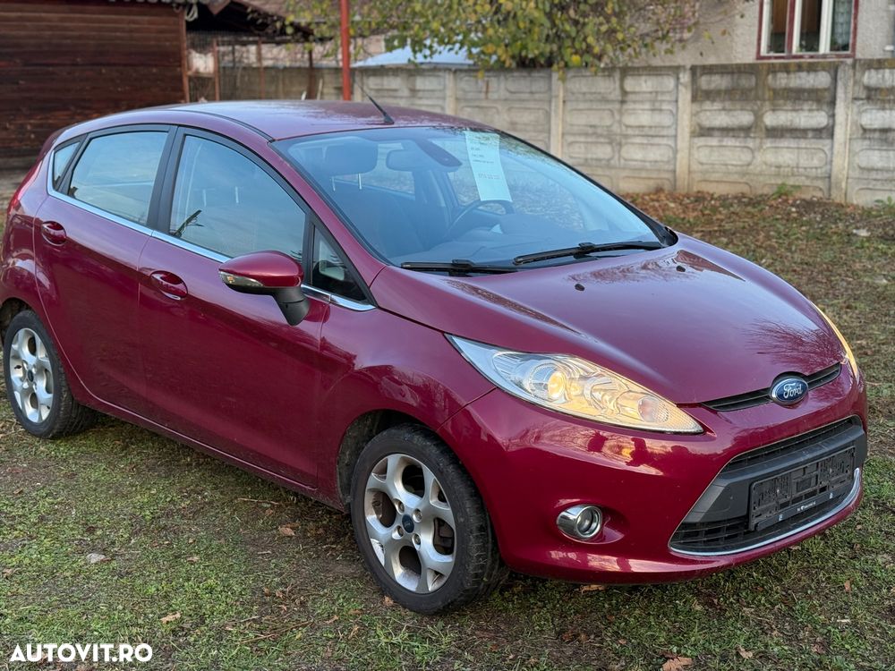 Ford Fiesta 1.4 Titanium - 3