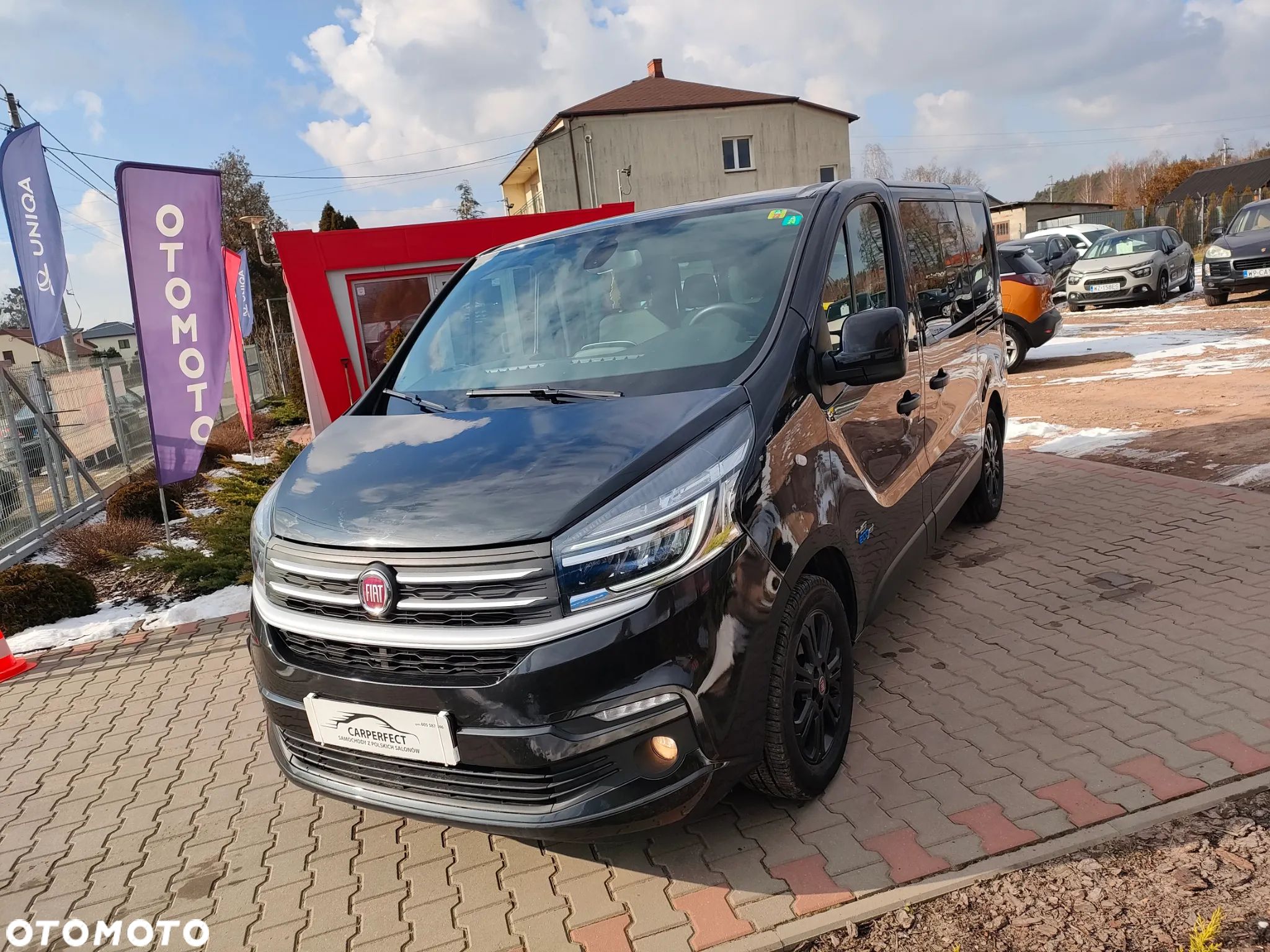 Fiat Talento L2H1 Family - 1