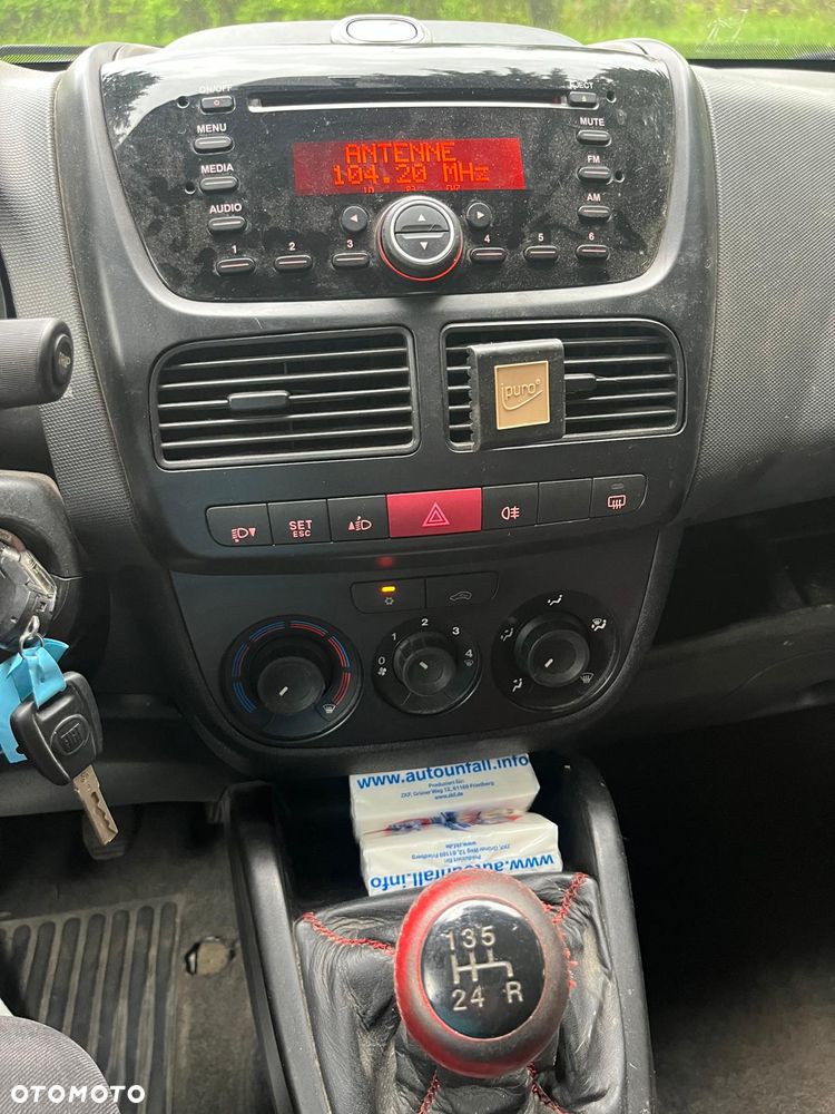 Fiat Doblo 1.4 16V Start&Stopp Dynamic - 5