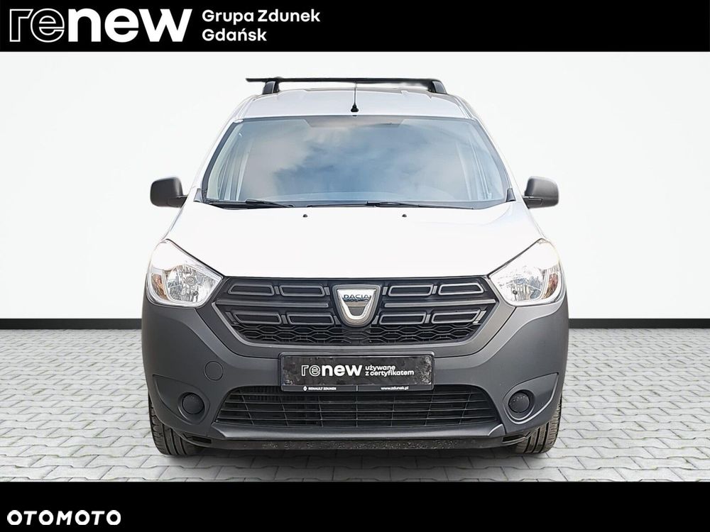 Dacia Dokker Van - 2