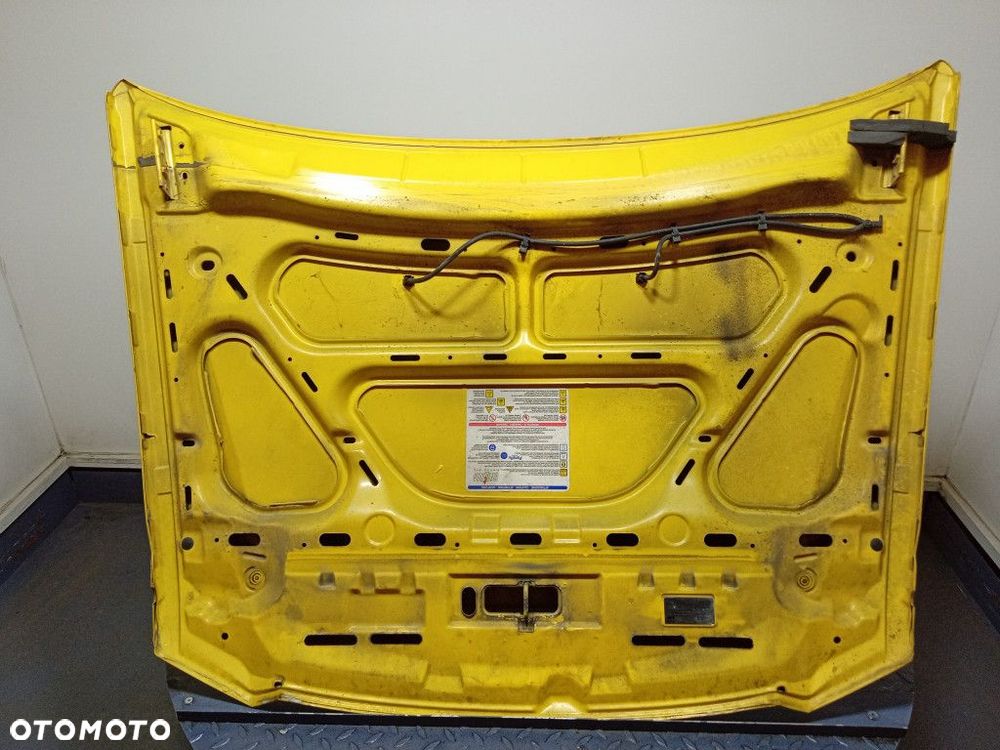 FIAT STILO HB 3D MASKA PRZÓD PRZEDNIA 258A - 9