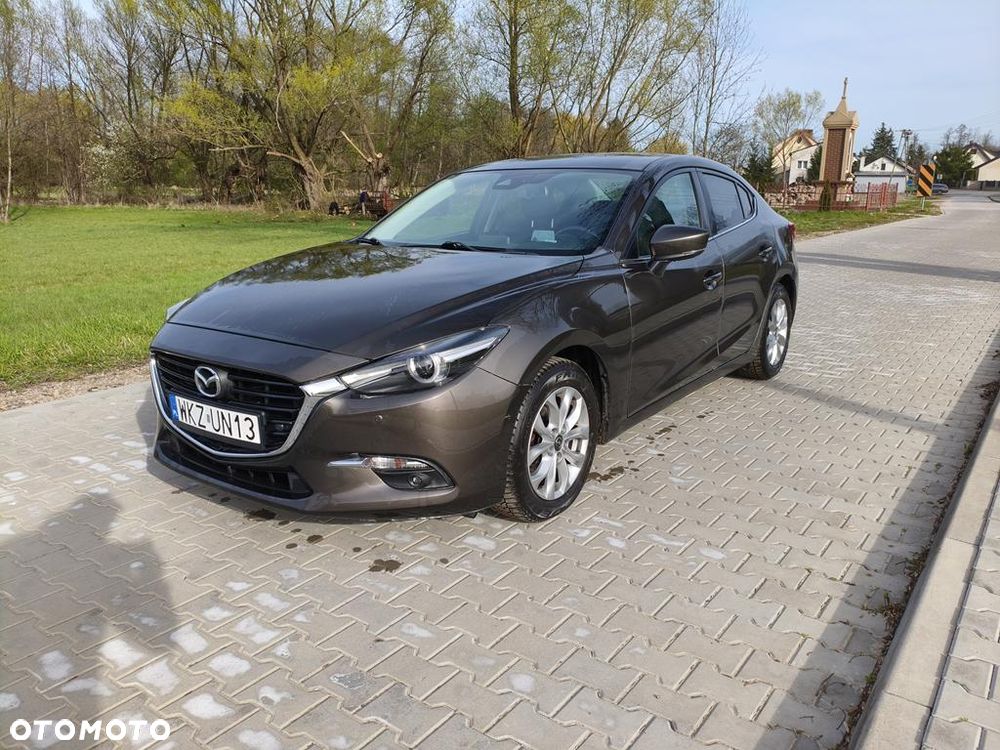Mazda 3 2.0 Skypassion EU6 - 1