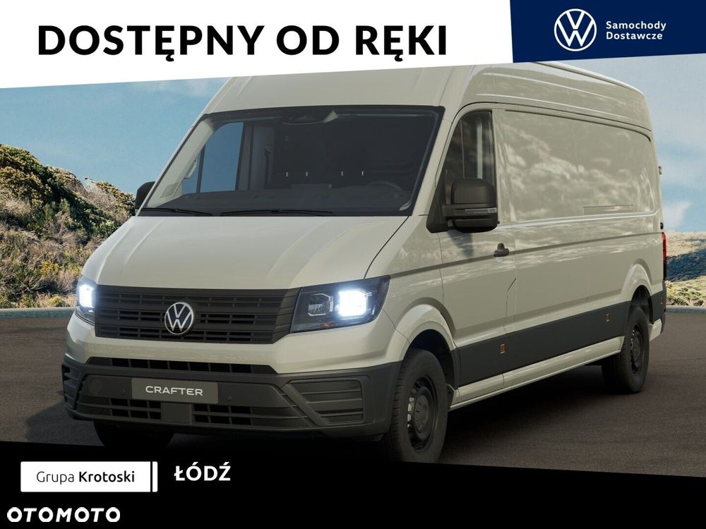 Volkswagen Crafter - 2