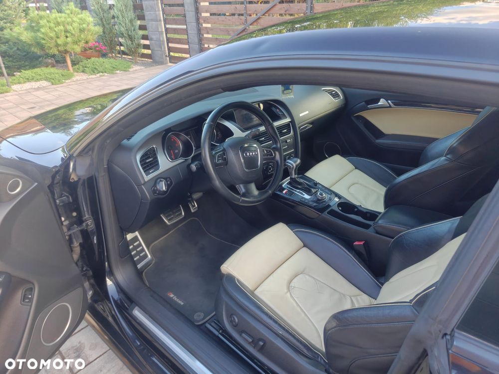 Audi A5 Coupé 3.0 TDI DPF quattro tiptronic - 9