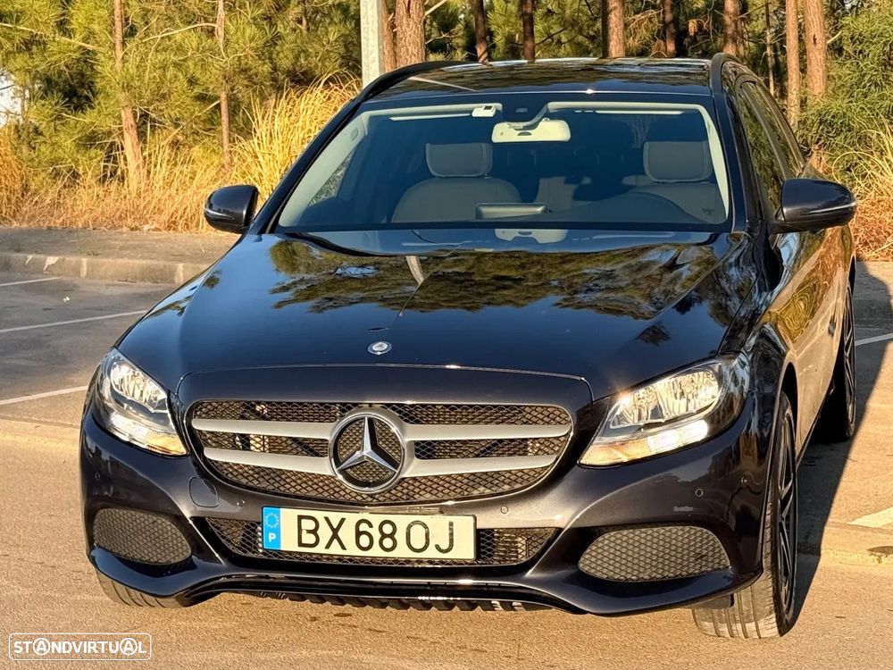 Mercedes-Benz C 180 BlueTEC Fleet Pack Aut. - 3