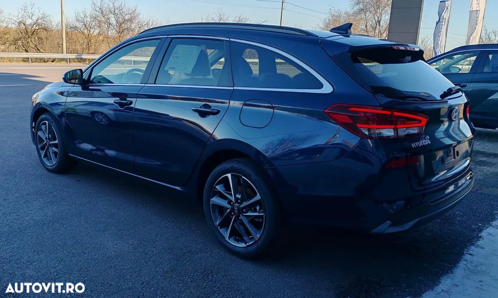 Hyundai i30 1.5 T-GDI 160CP MHEV 5DR 7DCT Highway - 4