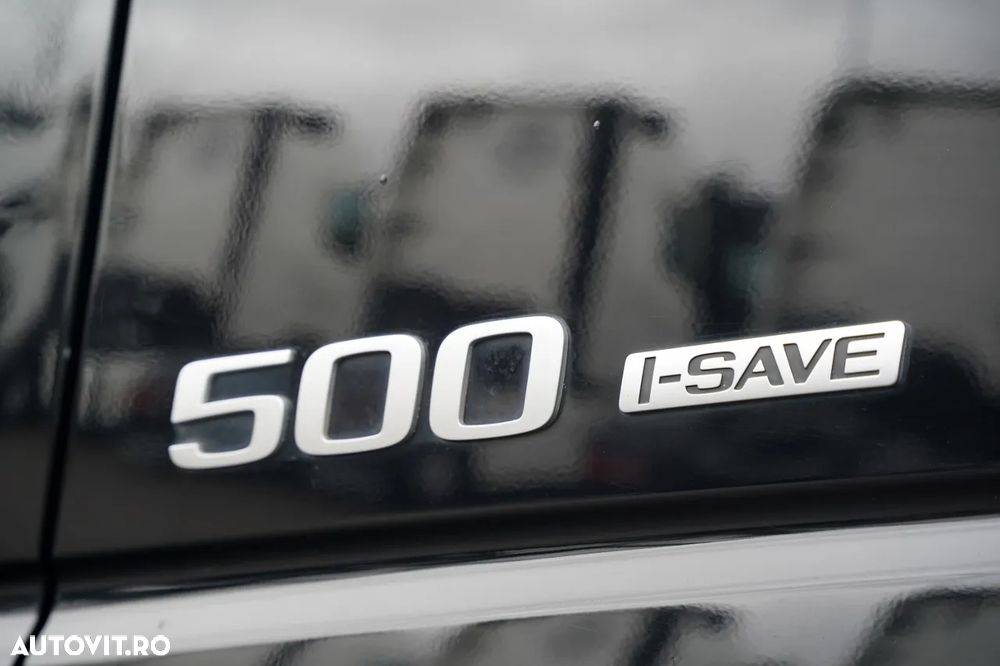 Volvo FH 500 / I-SAVE / I-PARK COOL / I-SHIFT / AIRBAGURI FRONTALE / TV / EURO 6 - 21