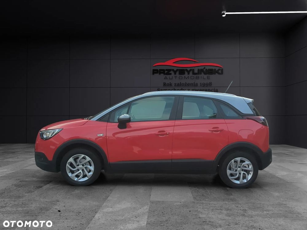 Opel Crossland X 1.2 T Enjoy S&S - 5