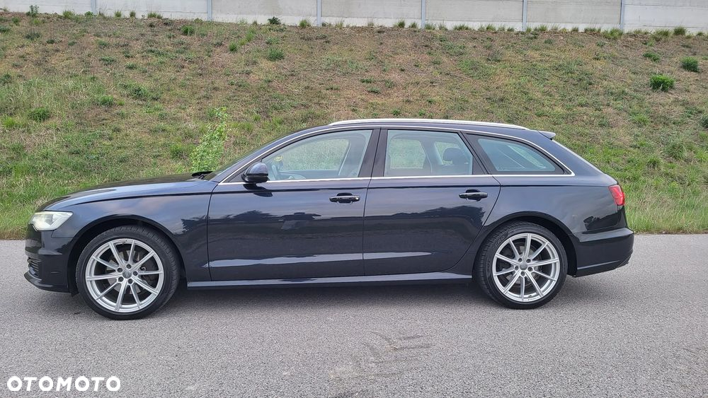 Audi A6 2.0 TDI ultra S tronic - 2