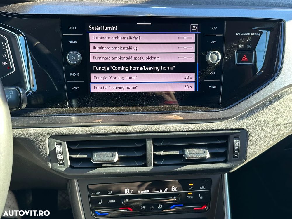 Volkswagen Polo 1.0 TSI OPF DSG Style - 17