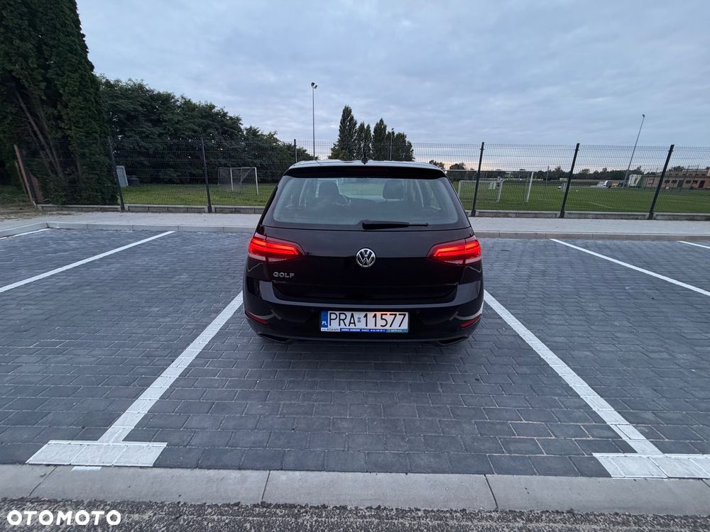 Volkswagen Golf 1.6 TDI (BlueMotion Technology) Trendline - 29