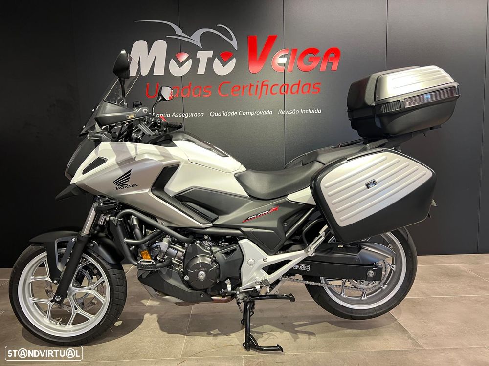 Honda NC750X - 2