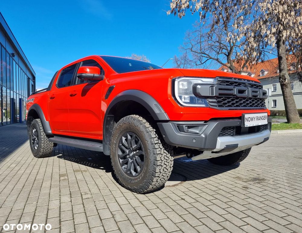Ford Ranger Raptor - 27
