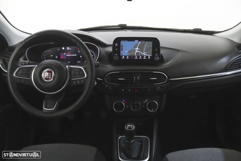 Fiat Tipo Cross 1.3 Multijet - 8