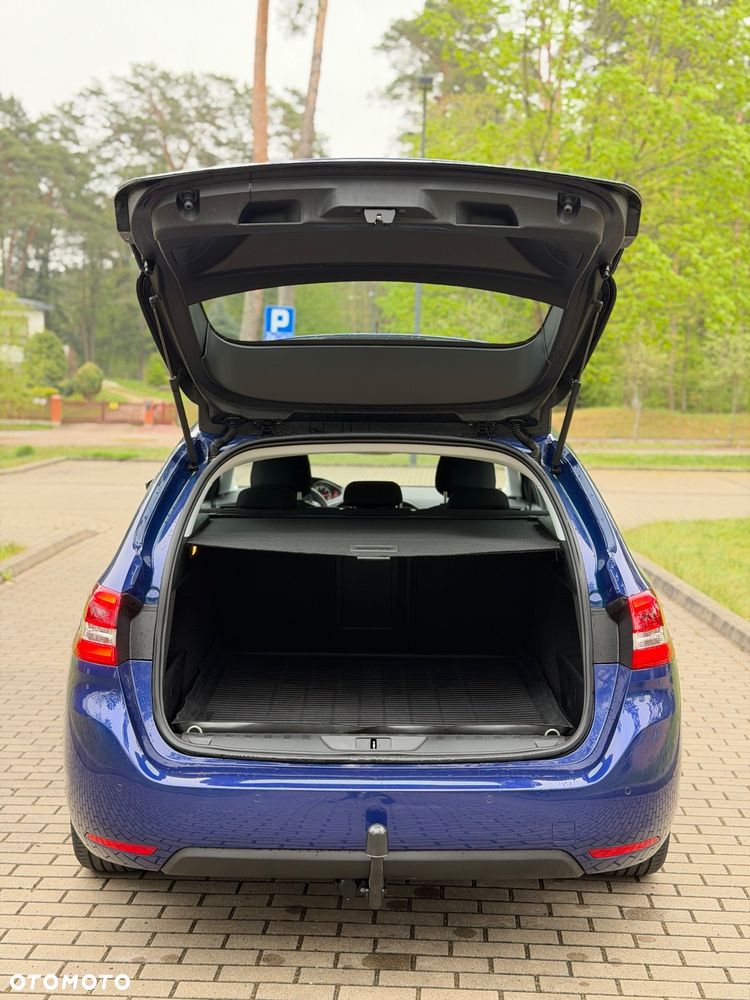 Peugeot 308 BlueHDi 130 EAT8 Stop & Start Active Pack - 9