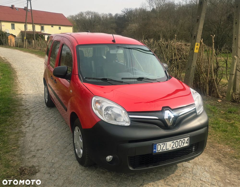 Renault Kangoo 1.5 dCi Oasis2 - 2