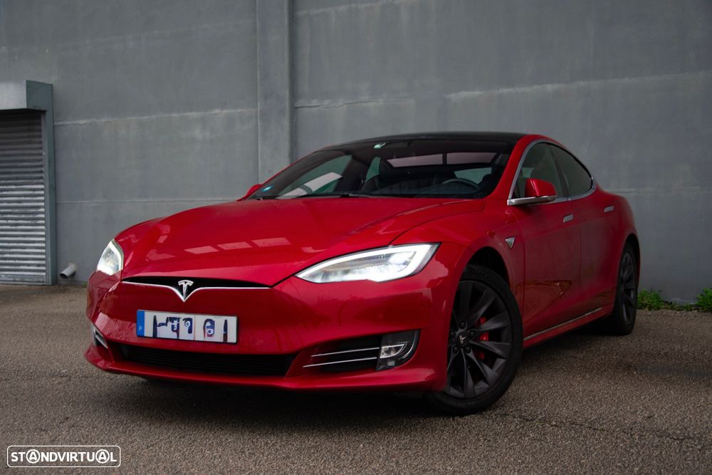 Tesla Model S Performance Ludicrous AWD - 1