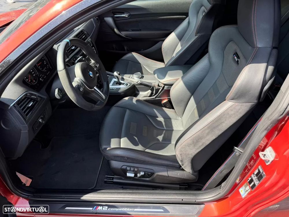 BMW M2 Competition Auto - 8