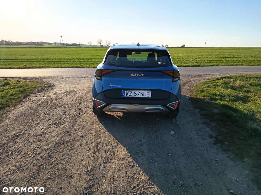 Kia Sportage 1.6 T-GDI M 2WD - 13