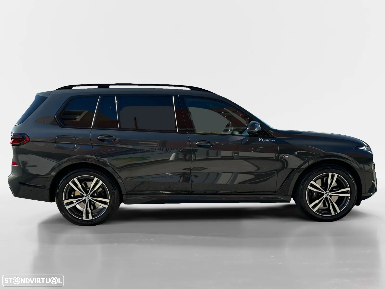 BMW X7 40 d xDrive - 7
