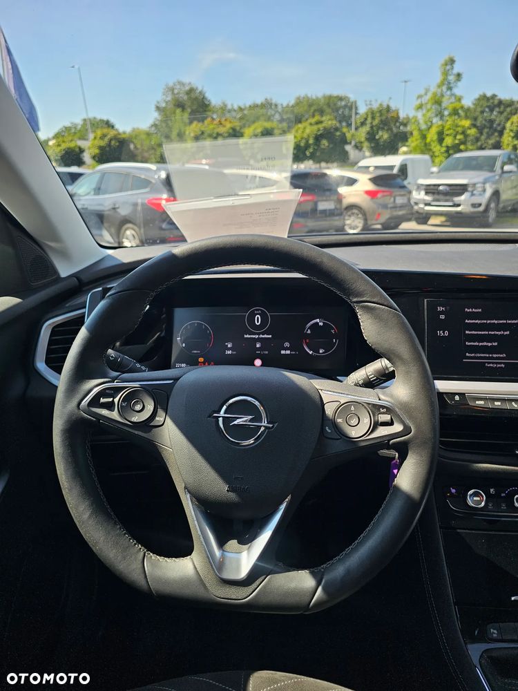 Opel Grandland X - 8