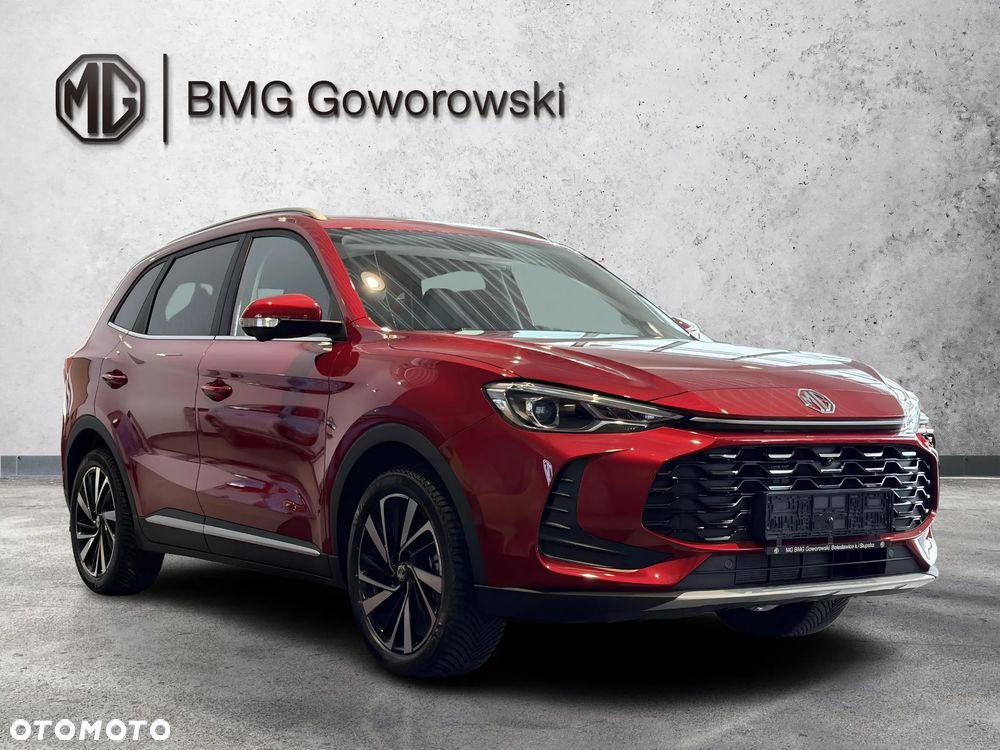 MG ZS Hybrid+ - 8