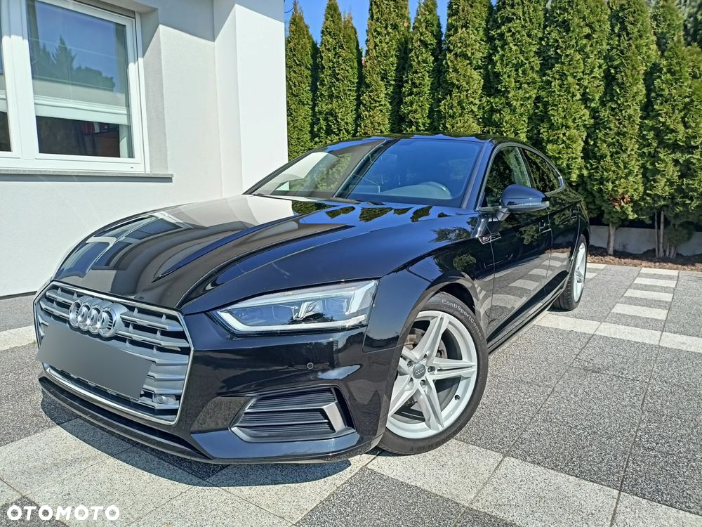 Audi A5 Sportback 2.0 TDI S tronic design - 7