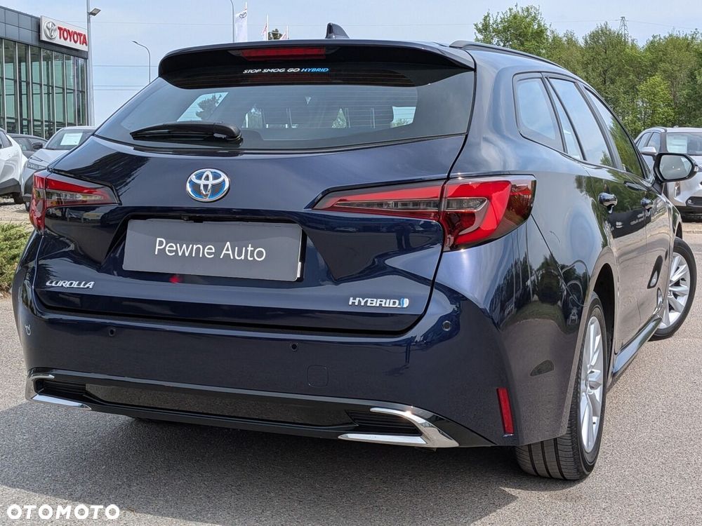 Toyota Corolla 1.8 Hybrid Comfort - 21
