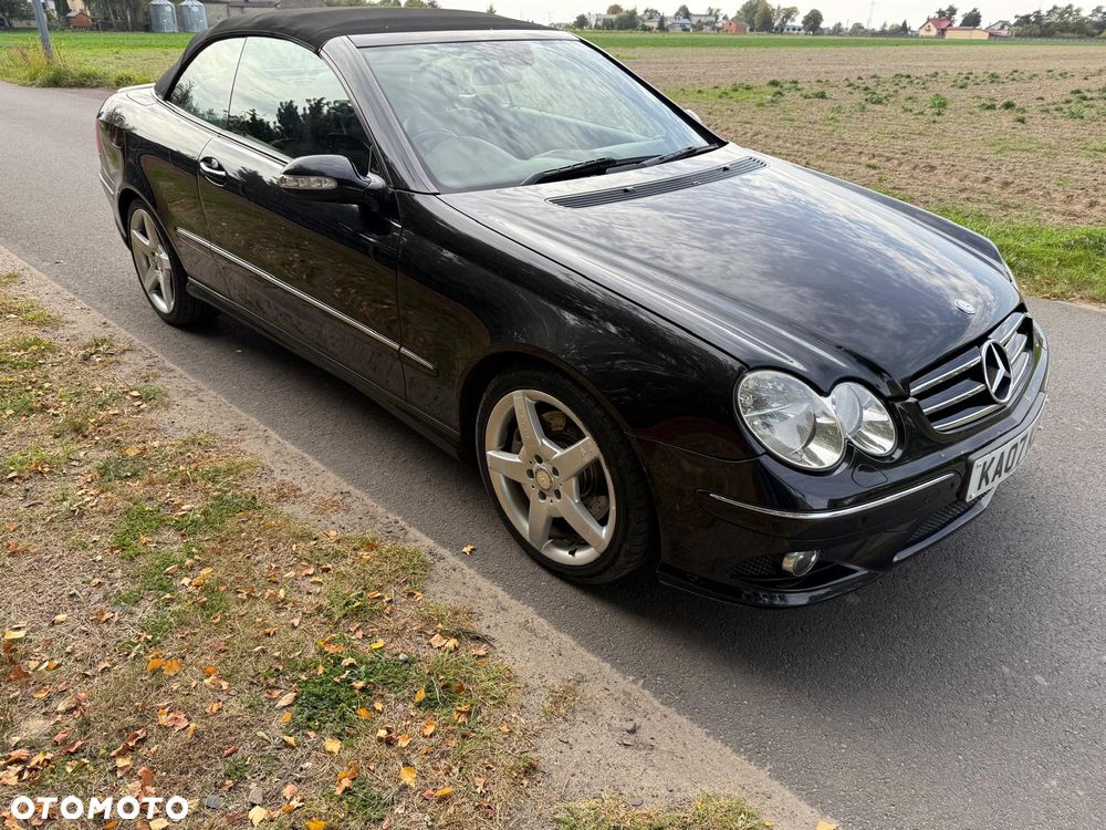 Mercedes-Benz CLK - 13
