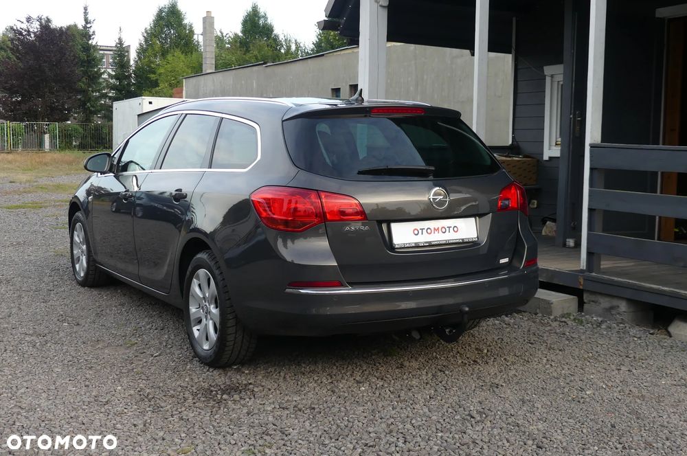 Opel Astra 1.4 T Cosmo - 3