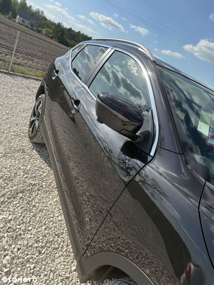 Nissan Qashqai 1.6 DCi Tekna Xtronic EU6 - 12