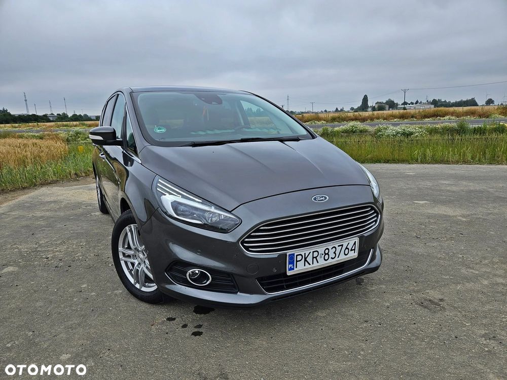 Ford S-Max 1.5 EcoBoost Titanium - 3