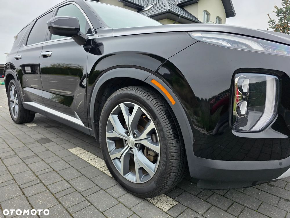 Hyundai Palisade - 36