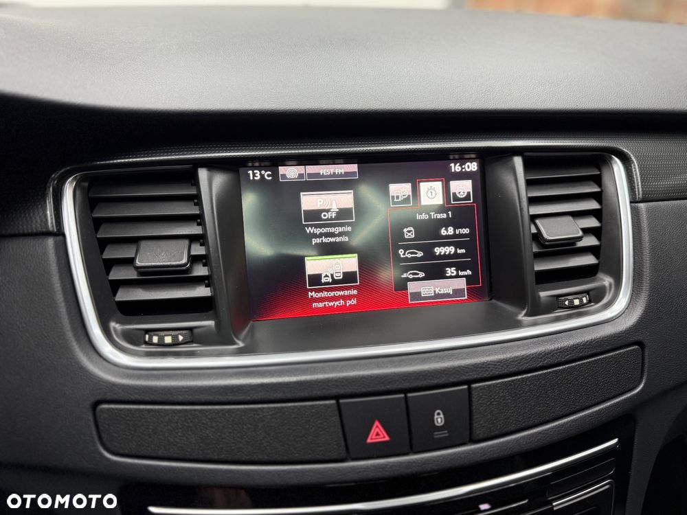 Peugeot 508 SW BlueHDi 150 Stop&Start Allure - 32