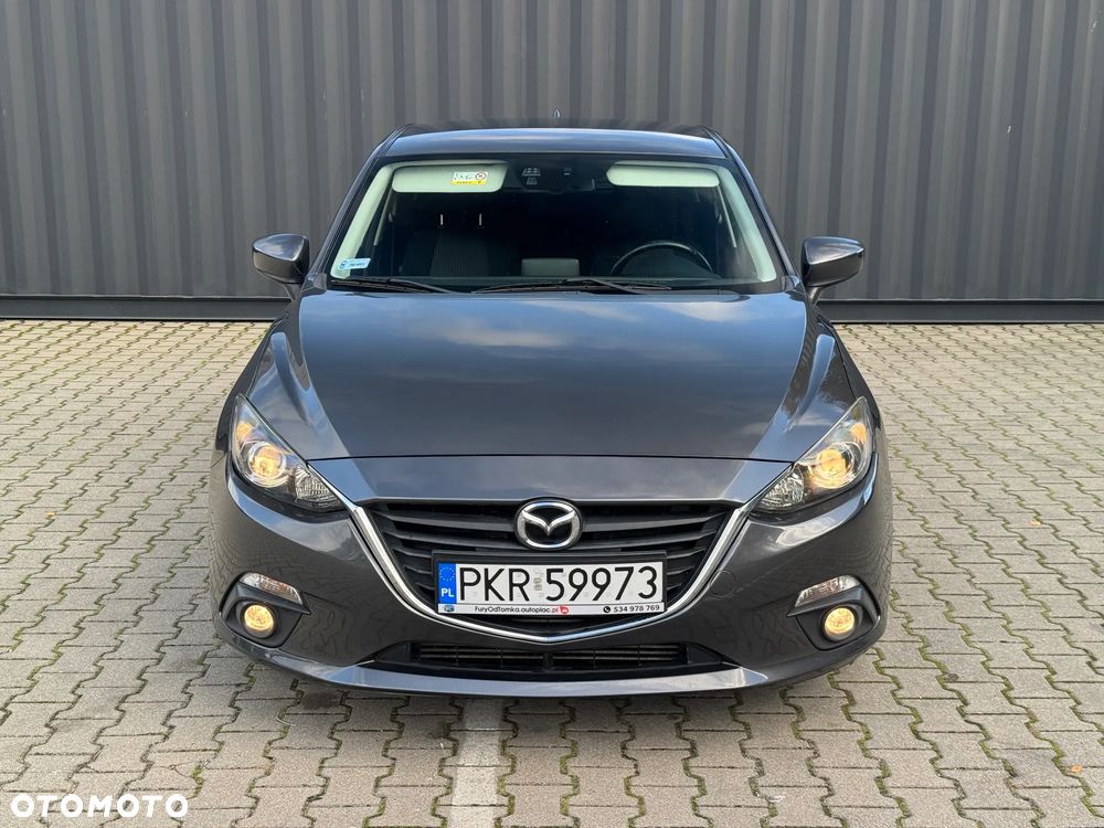 Mazda 3 2013 photo 3