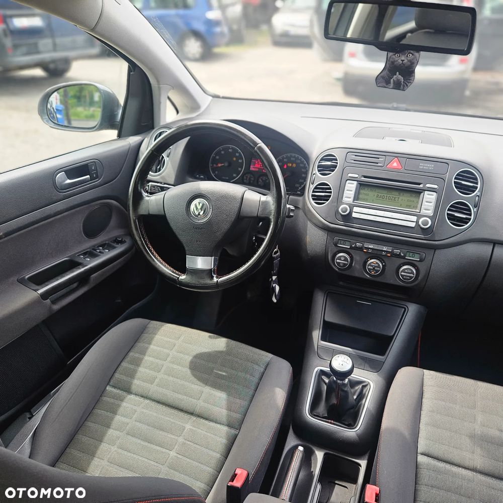 Volkswagen Golf Plus 1.4 Goal - 22