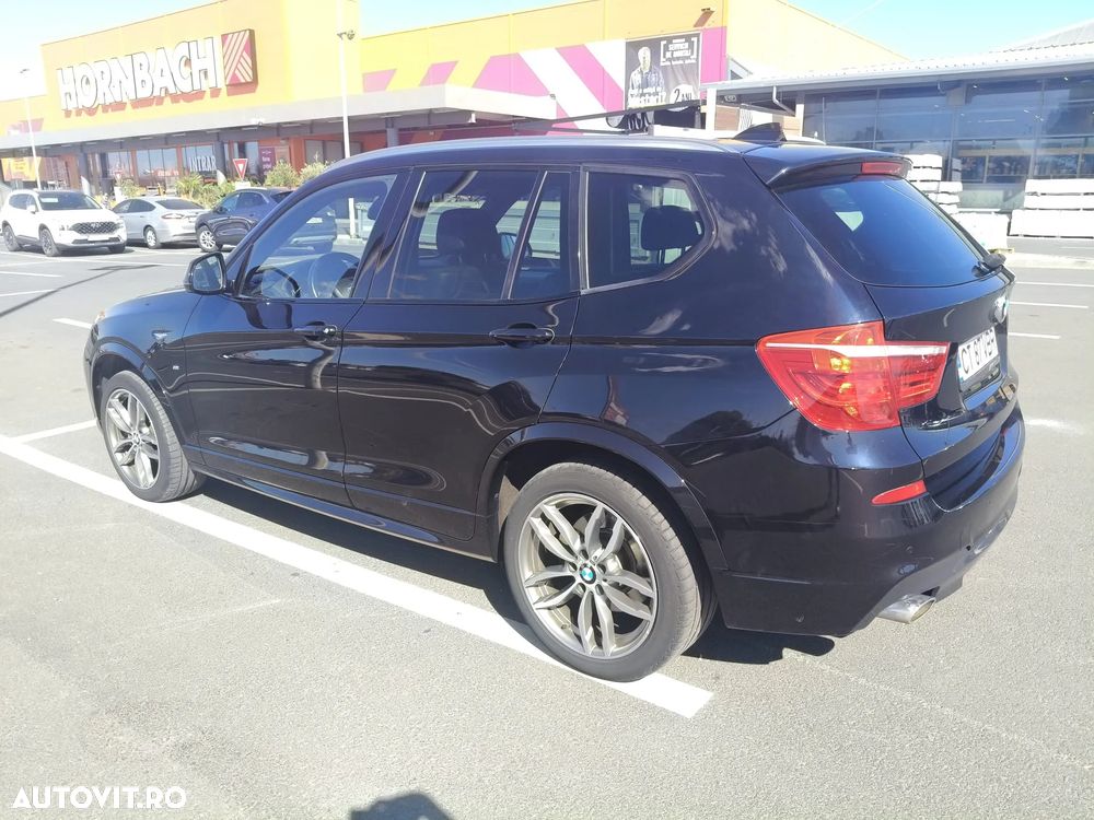 BMW X3 - 4