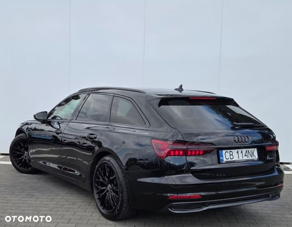 Audi A6 Avant 40 TDI quattro S tronic - 2