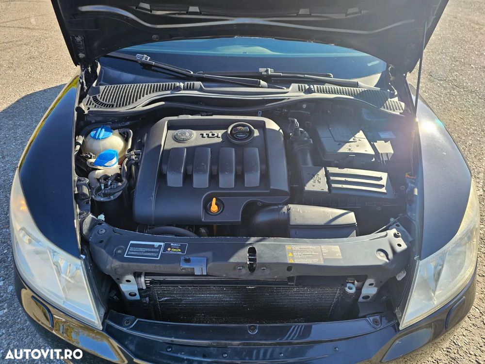 Skoda Octavia 1.9 TDI Business - 6