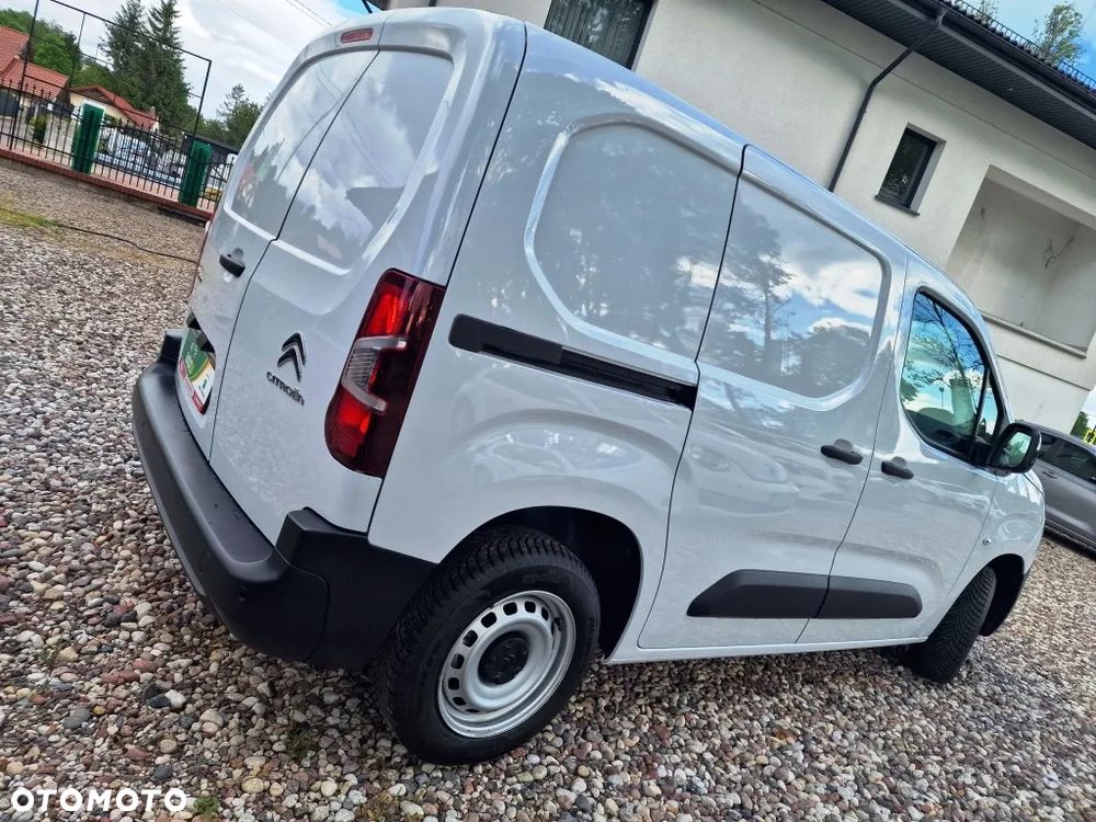 Citroën Berlingo - 6