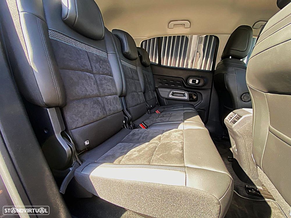 Citroën C5 Aircross 1.6 Hybrid Shine e-EAT8 - 9